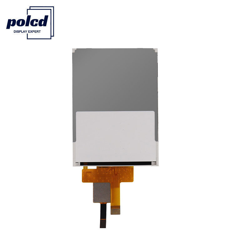 Polcd 4 fios SPI ST7789V 2,8 polegadas Ips tela RoHS TFT tela sensível ao toque para casa