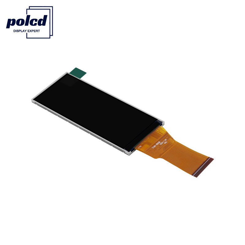 Polcd MCU Custom TFT Displays 3,2 polegadas 320 x 240 Touch LCD para dispositivo Android