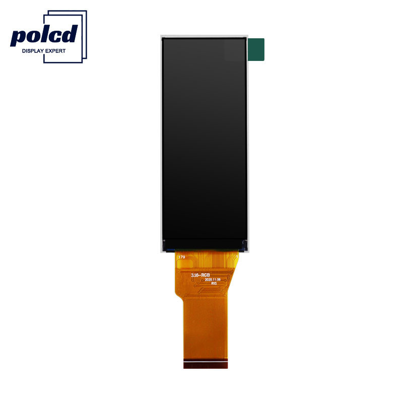 Polcd 16 BIT RGB 3.2 Tft LCD Touch Screen ST7701S Tft LCD Display Module