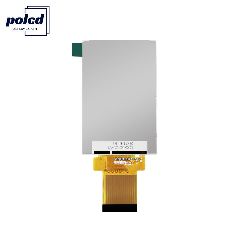 Polcd 8080 MCU Tela sensível ao toque TFT LCD ILI9488 3,5 polegadas TFT LCD 320X480