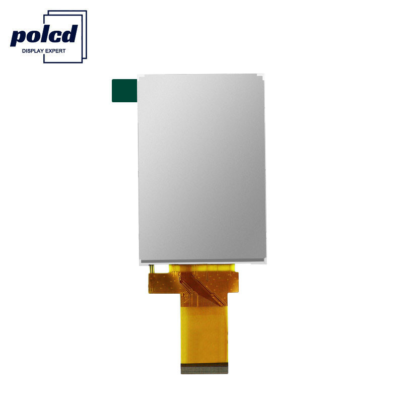 Polcd 73,44 mm IPS TFT LCD Display LCD HDMI de 3,5 polegadas 320X480 pixels