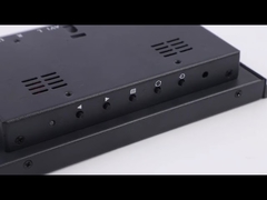 8 Inch IPS Panel Metal Case Industrial LCD Monitor Open Frame