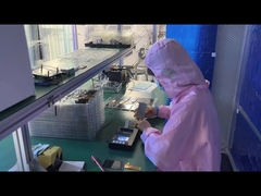 3.5 Inch TFT LCD Screen RGB Transmissive IPS Viewing Angle