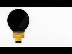 Polcd 2,1 polegadas IPS LCD redondo 480*480 Display TFT circular