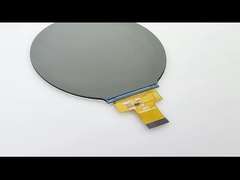 Polcd 4 polegadas Display TFT redondo