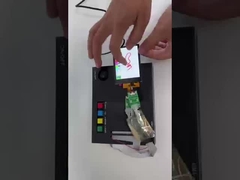 2.8 polegadas LCD capacitivo touch screen