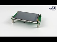 Polcd 2,8 polegadas Serial Port Screen