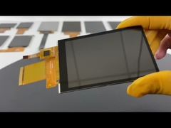 Polcd 3,5 polegadas Tft Display RoHS 320x480 LCD Touch Panel