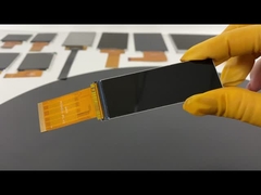 Polcd Display TFT-LCD pequeno de 3,0 polegadas 268*800 RGB Interface Industrial IPS All View Angle Lcd Module