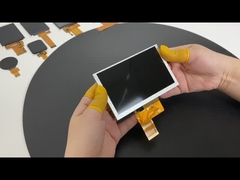 Polcd ST7265 ic 5 polegadas LCD Display 800X480 40 Pin Tft Screen