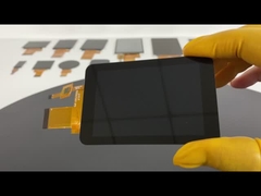 Polcd Custom 3.5 polegadas 320x480 Painel de toque capacitivo IPS Tft LCD Display Module