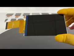 Display LCD TFT IPS de alta resolução Polcd 3.97