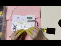 Polcd TFT 2,4 polegadas Spi LCD 240*320 RGB Color Touch Screen