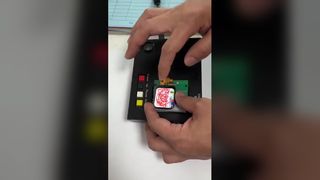 Tela LCD Polcd de 1,69 polegadas para relógio inteligente
