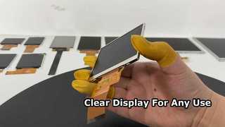 LQ035NC111 Tela TFT de 3,5 polegadas