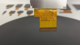Painel Polcd 2,4"TFT LCM