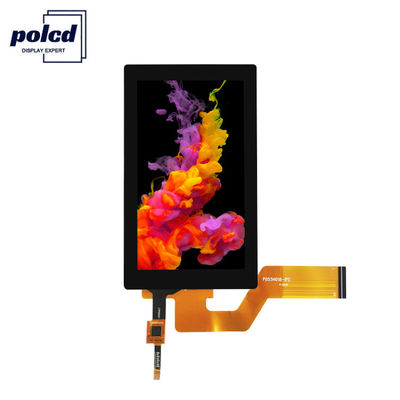 Módulo da exposição de 5,5 IPS TFT LCD da relação da polegada MIPI transmissivo