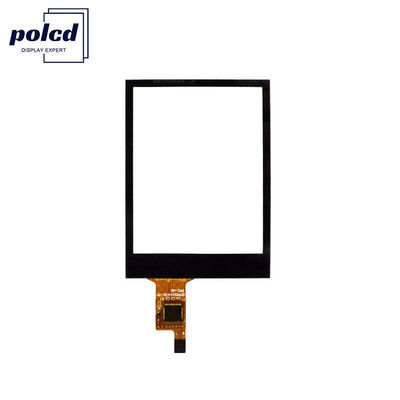 RoHS painel de toque LCD 2,4 polegadas alta sensibilidade resistente capacitivo