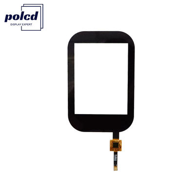 3.2 polegadas capacitivo touch screen LCD Industrial Glass G+F Ft6336u Driver Ic I2c Interface