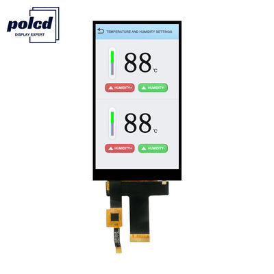 Polcd 5 polegadas Tft Lcd touch screen 720x1280 Hx8394-F 30 Pin Ips Panel Module