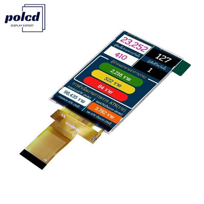 320x480 3,5 polegadas Tft Lcd Display 18 Bit Parallel Rgb Interface Pequeno Tamanho