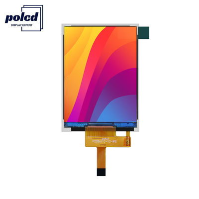 2.8' Tft LCD Display Module 240x320 Ips Todos os ângulos de visão Interface Mipi