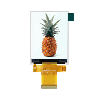Polcd MCU 9 BIT 2,8 polegadas LCD TFT 240X320 TFT colorido comercial