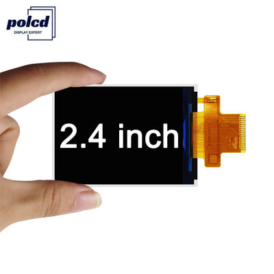 Polcd ST7789V2 2.4 Display TFT Colorido 262K TFT LCD Módulo 48.96mm TFT LCD