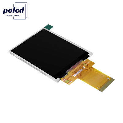 Polcd ILI9341V Visor TFT de alto brilho 16 bits 2,8 polegadas Tela Raspberry Pi