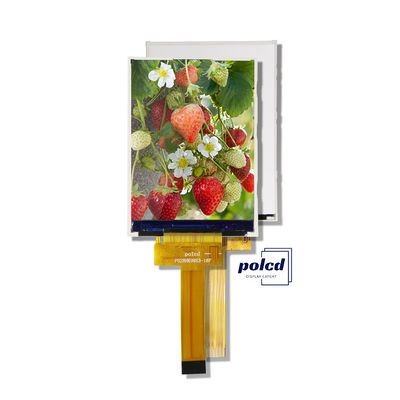 Polcd 2,8 polegadas 240x320 IPS TFT LCD Screen SPI JD9853 IC All Free Viewing Angle Panel Display Module
