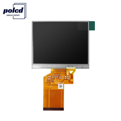 LQ035NC111 3.5 polegadas Tft LCD touch screen Module Original 320x240 Resolução Quadrado