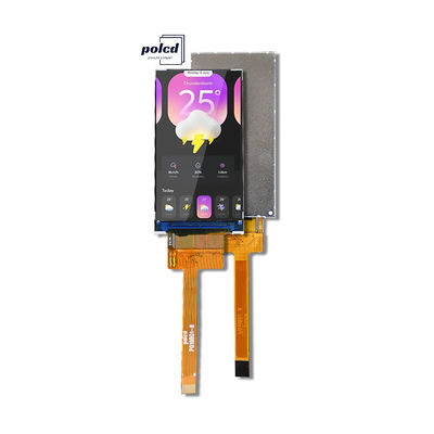 Polcd Pequeno Dimensão 1,9 polegadas LCD Display 170 * 320 Transmissível IPS TFT LCD Module Screen