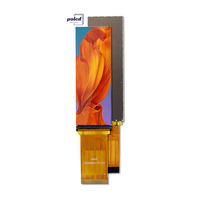 Polcd 3 polegadas Modulo de tela colorida 268*800 ST7701S ic Alto brilho IPS 3