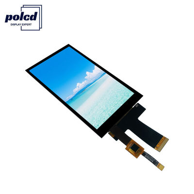 Polcd painel IPS de 5 polegadas 720x1280 HX8394-F MIPI de alto brilho MIPI capacitivo touch 5