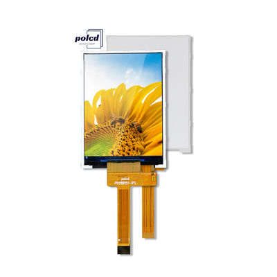Polcd 2,8 polegadas 240*320 Ips Tft Lcd Screen Spi Interface All Free Viewing Angle Panel Display Module