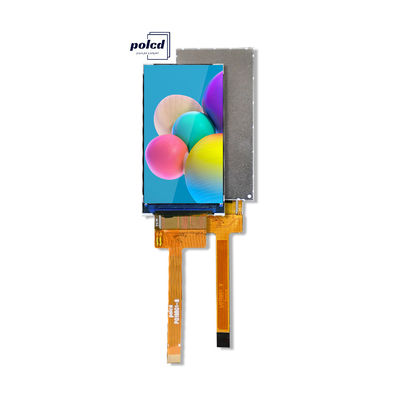 Polcd 1,9 polegadas 170*320 ST7789P3-G6 SPI Bar TFT LCD Module Screen 8 Pins IPS Vertical LCM Display