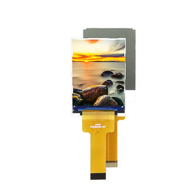 Polcd 2.0 Inch TFT Panel Mini Screen Full Color ST7789 MCU IPS Full Angle View 240x320 TFT LCD Modulo