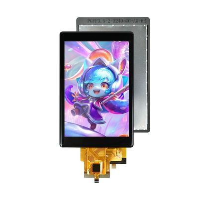 Polcd Custom 3,5 polegadas 320x480 touch screen 500nit ST7796U IPS Tft LCD Display Module