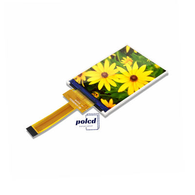 Polcd 2,8 polegadas 240x320 IPS TFT LCD Screen SPI JD9853 IC All Free Viewing Angle Panel Display Module