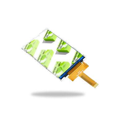 Polcd painel LCD de 3,5 