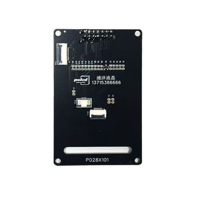 Kit de placa de desenvolvimento de display TFT de 2,8 polegadas Polcd, placa PCB experimental para microcontrolador