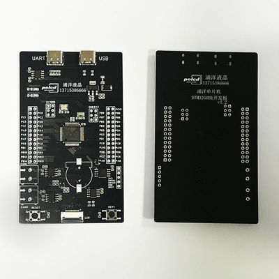 Fabricação de placa de circuito PCBA do módulo LCD TFT, montagem de PCB com design personalizado Polcd
