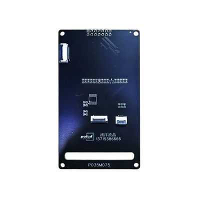 Fabricante de placa de circuito ODM para display TFT de 3,5 polegadas Polcd, carregador móvel USB, placa de circuito PCBA, montagem de PCB