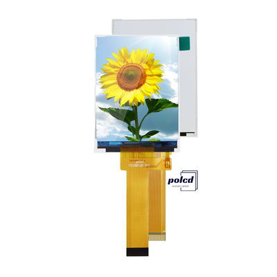 Polcd 240x320 MCU SPI Interface Tela LCD RGB ST7789V Módulo de Display LCD TFT de 2,8 polegadas