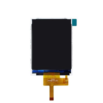 Polcd Tela LCD de 2,8 polegadas ST7789V IC Resolução 240*400 15 Pinos 2,8