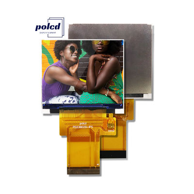 Módulo de tela TFT Polcd RoHS pequeno de 2,3 polegadas 480x360 IPS Full Color RGB SPI Display LCD TFT de 2,31 polegadas