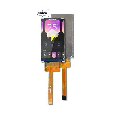Polcd IPS Screen 1,9 polegadas 170x320 Resolução ST7789P3-G6 ic Alto brilho 330nits 1,9