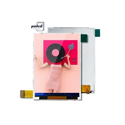 Fabricante de LCD TFT Polcd Módulo LCD TFT de 2,8 polegadas Tela TFT de alta resolução 240x320
