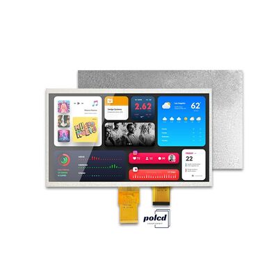 Polcd 1024X600 Tela LCD de 10,1 polegadas EK79001 Display TFT de alto brilho
