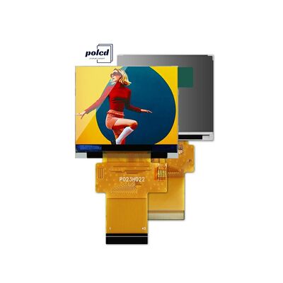 2.31 polegadas 320x240 Lcd Display RGB 18 Bit interface 35.06mm IPS Square Screen
